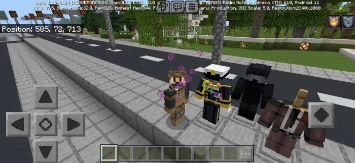 The Real Zombie Apocalypse Info Addon screenshot