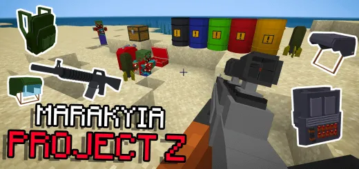 Classified Project (Z Marakyia) Addon thumbnail