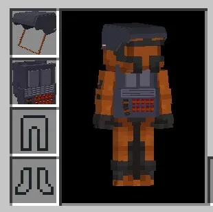 Classified Project (Z Marakyia) Addon screenshot
