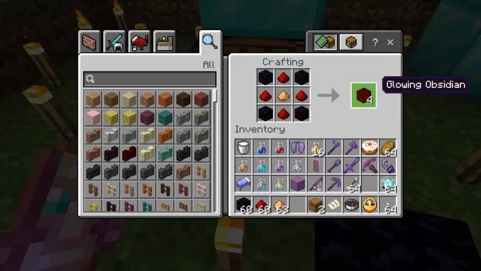 Nether Reactor Core Addon screenshot