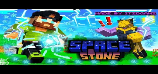 Space Stone Addon thumbnail