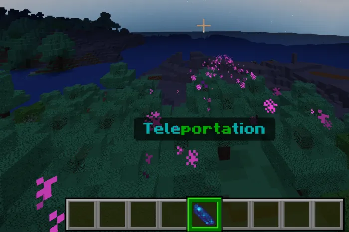 Space Stone Addon screenshot