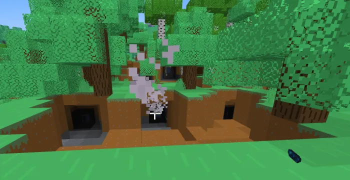 Space Stone Addon screenshot