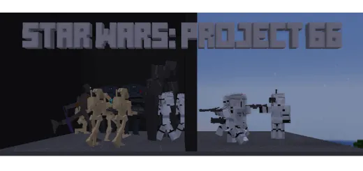 Star Wars - Clone Wars Project 66 Addon thumbnail