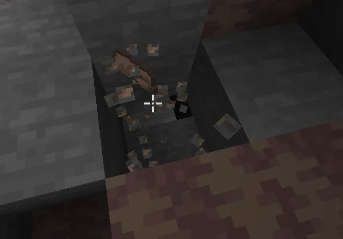 Chain Mining Addon screenshot