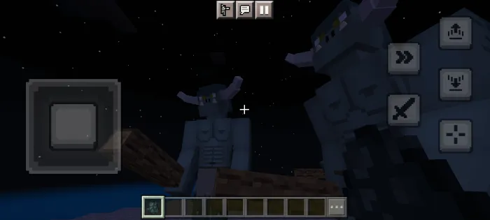 Fantasy For Minecraft Addon screenshot