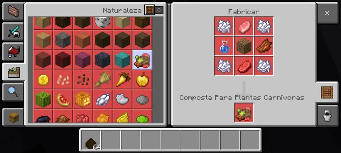 Fantasy For Minecraft Addon screenshot