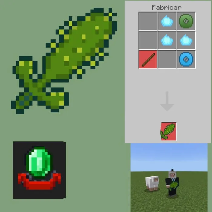Rune Weapons Addon screenshot