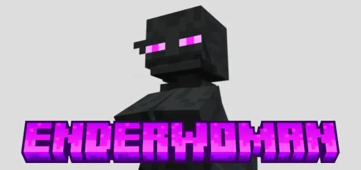 Enderwoman Addon thumbnail