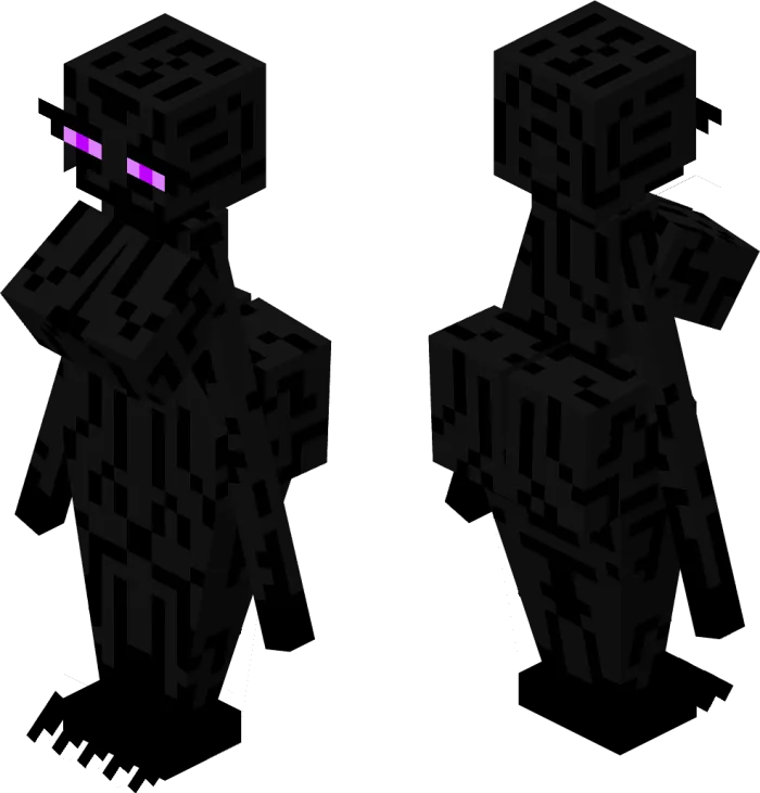 Enderwoman Addon screenshot