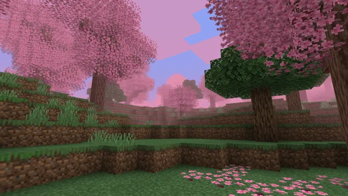 Many Brown Mooshrooms Skin Pack screenshot 2