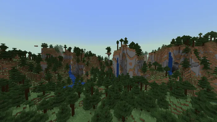 Many Brown Mooshrooms Skin Pack screenshot 4