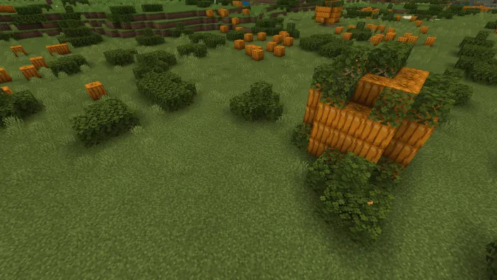 Many Brown Mooshrooms Skin Pack screenshot 5