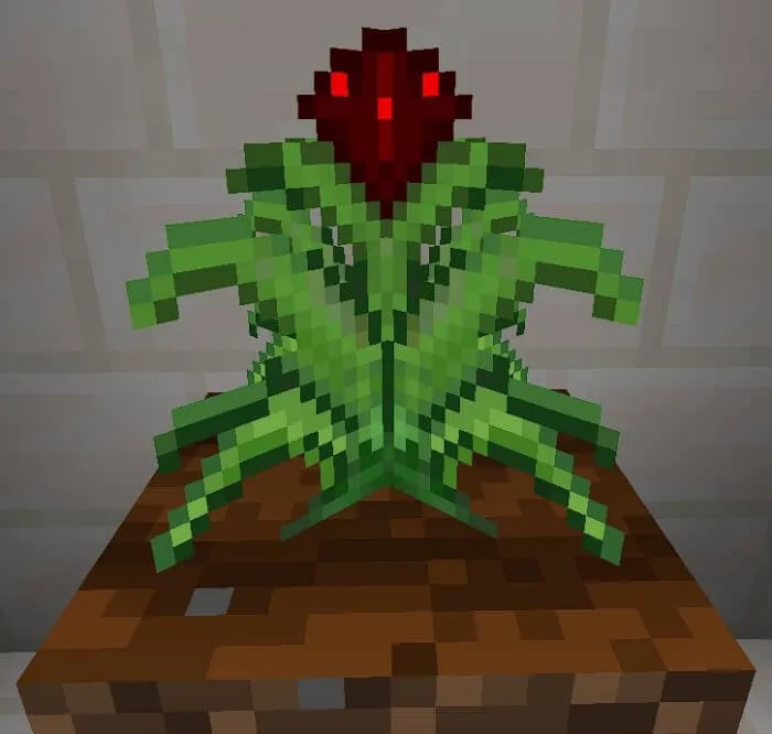 Bedrock Crops Addon screenshot