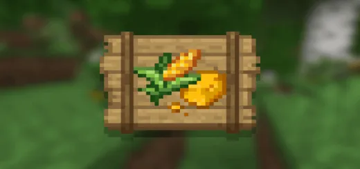 Corn Delight Bedrock Addon thumbnail