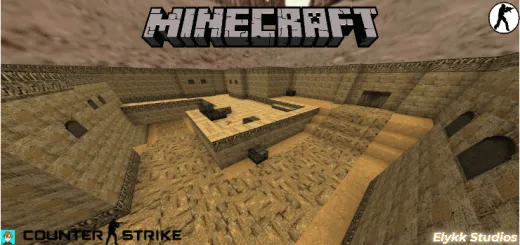 CS: Dust 2 Map thumbnail