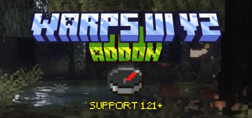 Warps UI Addon thumbnail