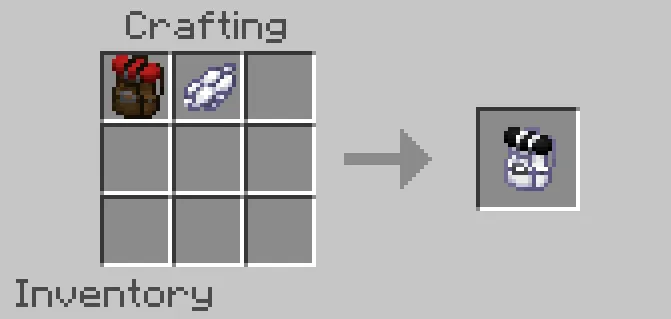 Expedition Backpacks Addon screenshot