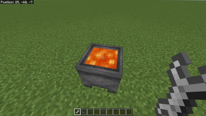 Block Permutation Controller Addon screenshot