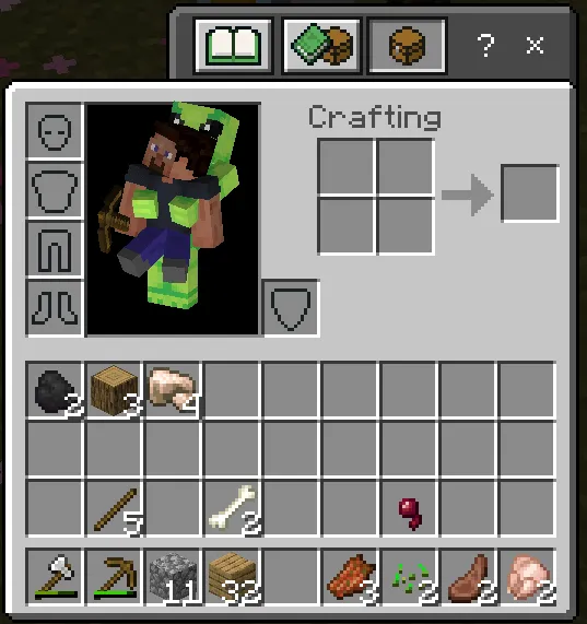 Shared Inventory Addon screenshot
