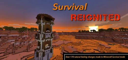 Survival Reignited Addon thumbnail