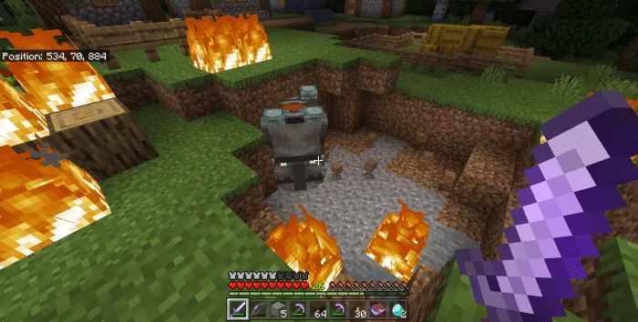 Survival Reignited Addon screenshot
