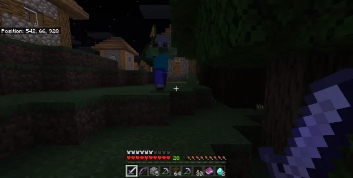 Survival Reignited Addon screenshot