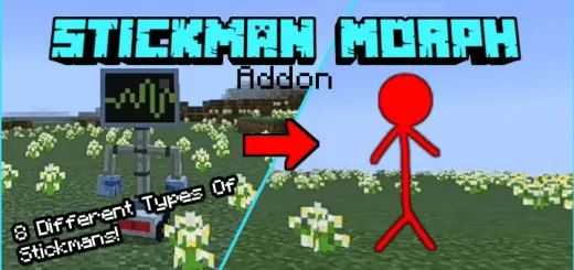 Stickman Morph Addon thumbnail