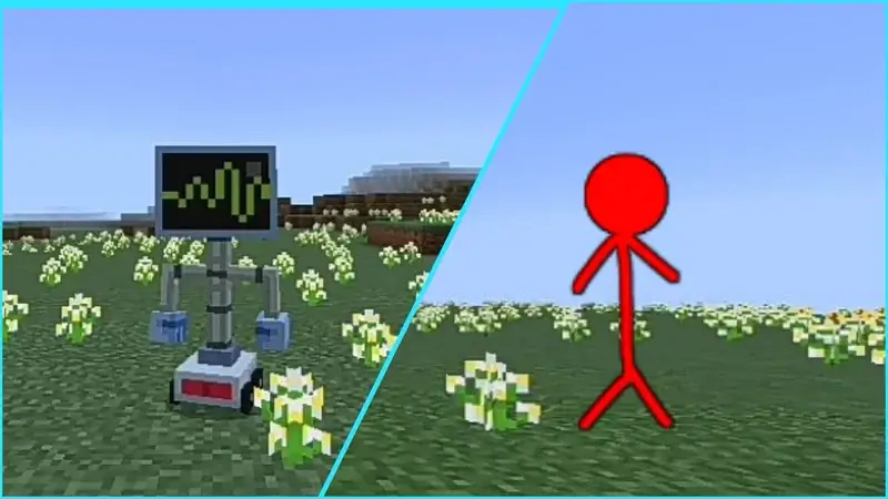 Stickman Morph Addon screenshot