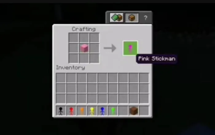 Stickman Morph Addon screenshot