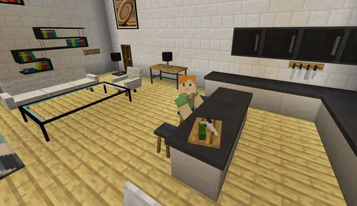 El Gigante Boss Addon screenshot 4
