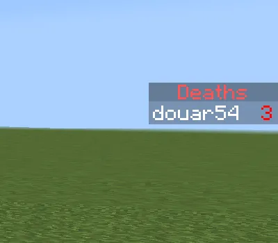 Simple Death Counter Addon screenshot