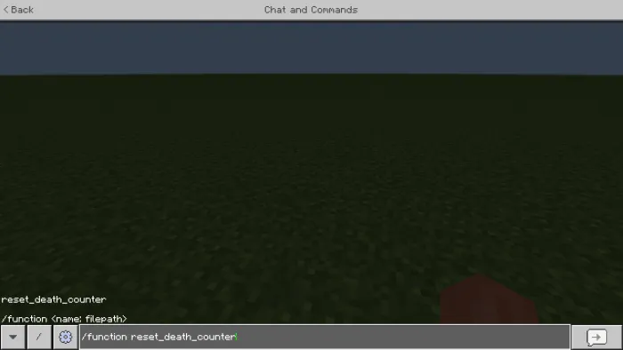 Simple Death Counter Addon screenshot