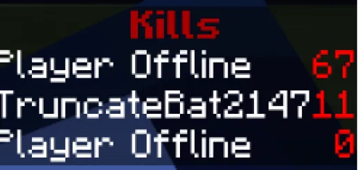 Kill Counter Addon thumbnail