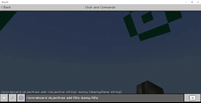 Kill Counter Addon screenshot
