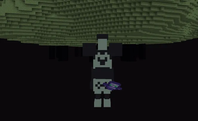 Void Totem Addon screenshot