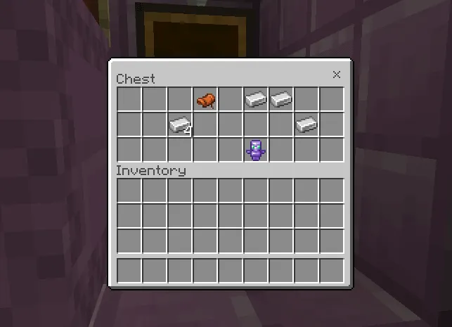 Void Totem Addon screenshot