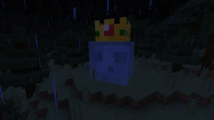 Not Enough Bosses Addon screenshot