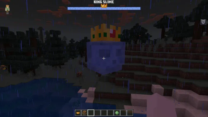 Not Enough Bosses Addon screenshot