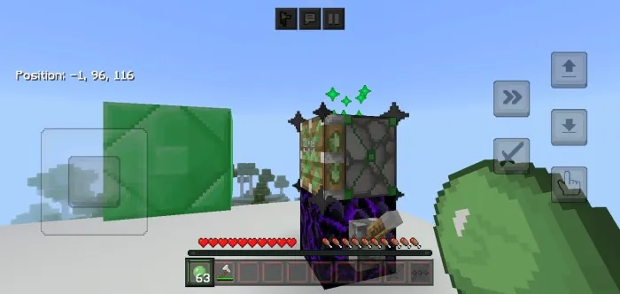 SlimyPiston Addon screenshot