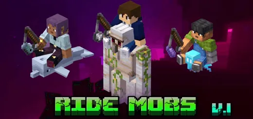 Eternity Pickaxe Mod Addon thumbnail
