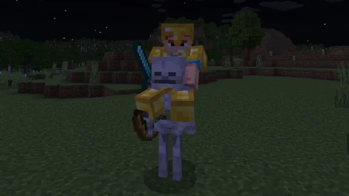 Eternity Pickaxe Mod Addon screenshot 3