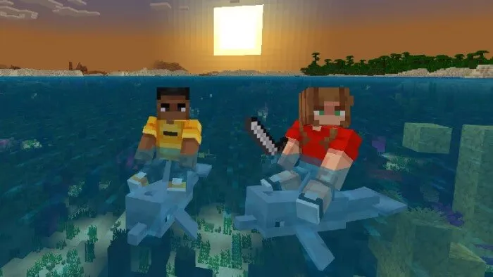 Eternity Pickaxe Mod Addon screenshot 4