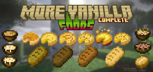 More Vanilla Foods+ Plus Addon thumbnail
