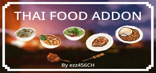 Thai Food Addon thumbnail