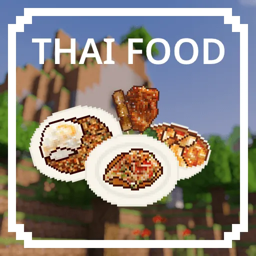 Thai Food Addon screenshot