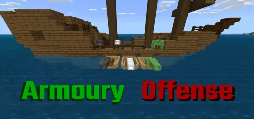 Armoury Offense Addon thumbnail