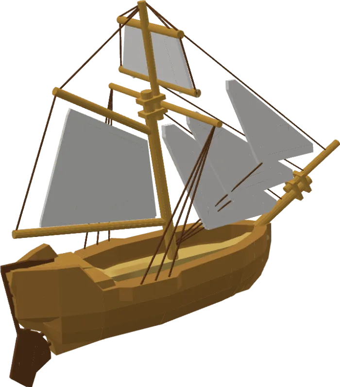 Treeminator's Great Pirate Ship Addon screenshot