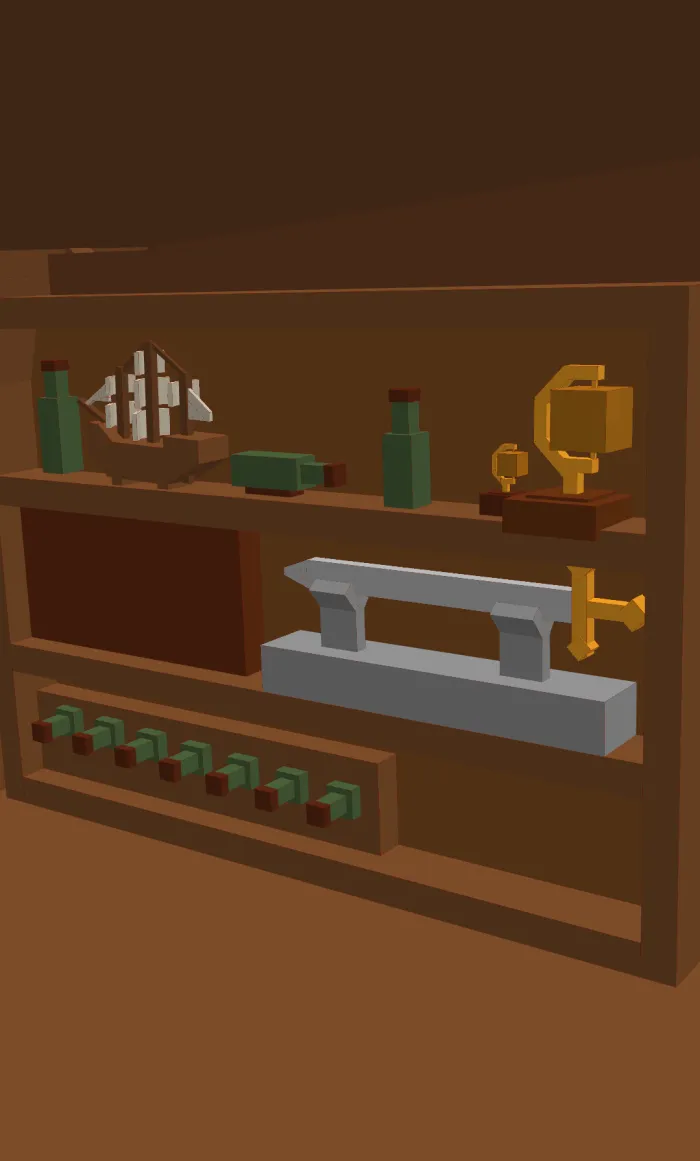 Treeminator's Great Pirate Ship Addon screenshot