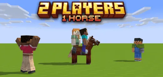 2 Players On Horse Addon thumbnail